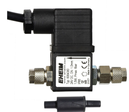 Eheim Електроклапан CO2 magnetic valve powerLED+ 24в