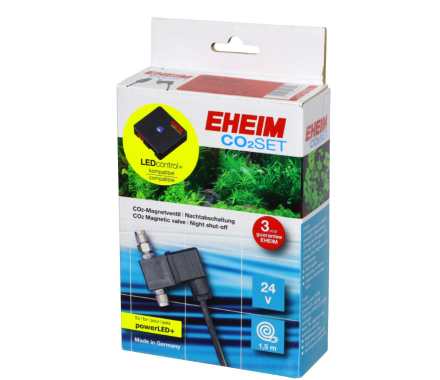Eheim Електроклапан CO2 magnetic valve powerLED+ 24в