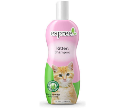 Espree Шампунь для котят без слёз 355 мл