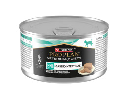 Pro Plan VD EN Gastrointestinal Лечебный влажный корм для котов Мусс 195 г