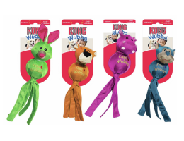 Kong Wubba Friends Ballistic Іграшка для собак в асортименті