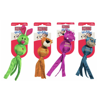 Wubba Friends Ballistic toy for dogs in assortment