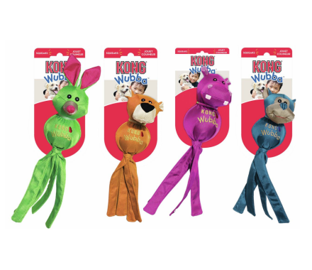 Wubba Friends Ballistic toy for dogs in assortment