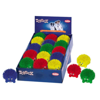 Nobby toy for dogs Hedgehog Latex 8.5 cm
