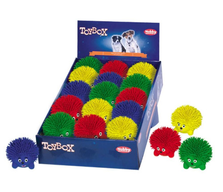 Nobby toy for dogs Hedgehog Latex 8.5 cm