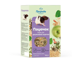 Природа Корм для гризунів Пацючок 500 г
