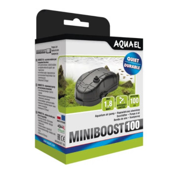 Aquael Компрессор Miniboost 100 100 л/ч