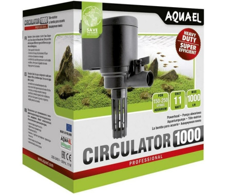 Aquael Фильтр-Насос Circulator 1000 л/ч