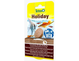 Tetra Min Holiday Корм для всіх видів риб Гранули 30 гр