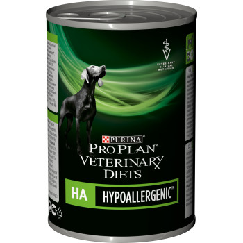 Pro Plan VD HA Hypoallergenic Лечебный влажный корм для собак 400 г