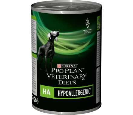 Pro Plan VD HA Hypoallergenic Лечебный влажный корм для собак 400 г