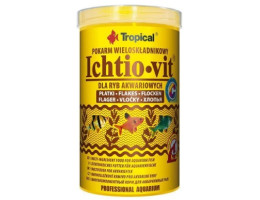 Tropical Корм для риб Ichto-vit Пластівці 100 г
