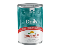 Almo Nature Daily Консерва для собак Яловичина 400 г