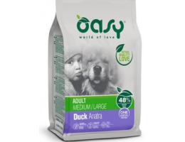Oasy Сухий корм для собак Oap Medium/Large Breed Качка 12 кг