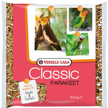 Versele-Laga Classic Budgie Корм для дрібних папуг 500 г
