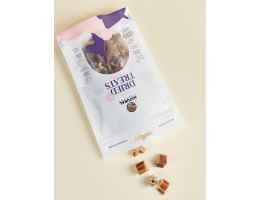 Natural Лакомства для собак Кишка говяжья для дрессировки Макси 100 г