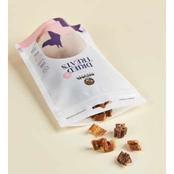 Natural Лакомства для собак Вымя для дрессировки собак Макси 100 г