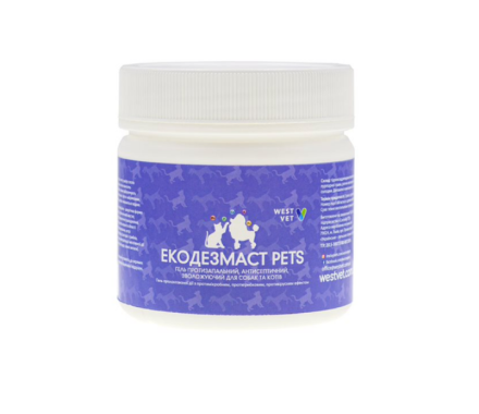 WestVet Гель противовоспалительный Экодезмаст Pets 320 г