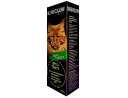 Unicum Premium DUO Фітопаста для котів та кошенят Мультивітамін+ЖКТ 100 г