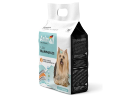 AnimAll Пелюшки для цуценят та собак 60х60 см 10 шт