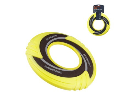 BronzeDog Іграшка для собак Skipdawg Original Duroflex Disc диск