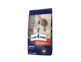 C4P Premium Medium Breed Сухий корм для собак Курка 14 кг