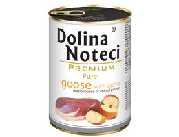 Dolina Noteci Premium Pure Консерва для собак з гускою та яблуком 800 г