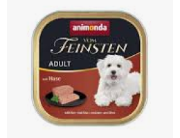 Animonda Vom Feinsten Консерва для собак Кролик 150 г