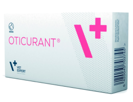 VetExpert Oticurant Порошок для догляду за вухами у собак 24 шт