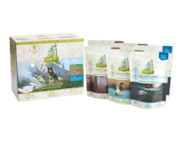 Isegrim Влажный корм для собак Multipack Duo‑protein 6×410 г
