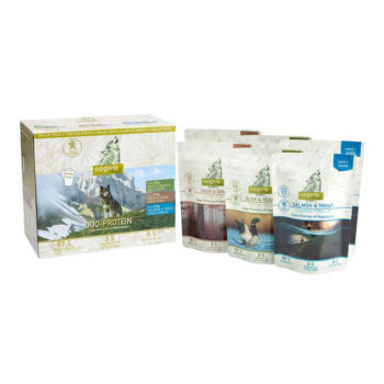 Isegrim Влажный корм для собак Multipack Duo‑protein 6×410 г