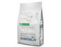 Nature\'s Protection Сухой корм для собак White Dogs Large Breeds Рыба 1,5 кг