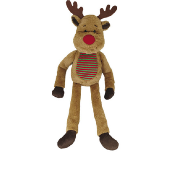 Nobby toy for dogs xmas moose plush 66 cm