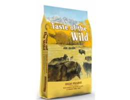 Taste of the Wild Сухой корм для собак High Prairie Canine Оленина и бизон 18 кг