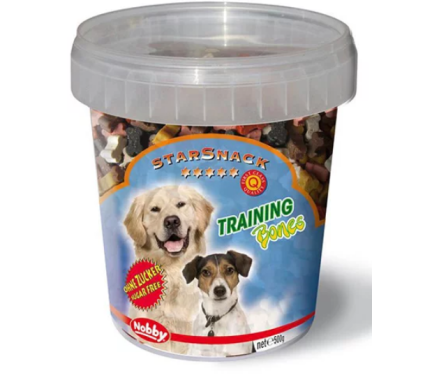 Nobby StarSnack Лакомства для собак Traning Bones 500 г