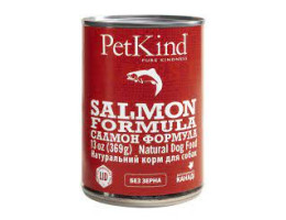 PetKind Консерва для собак Лосось 369 г