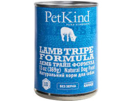 PetKind Консерва для собак  Ягням та індичка 369 г