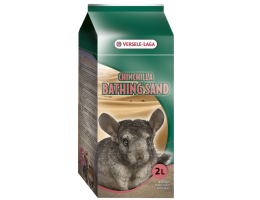Versele-Laga Chinchilla Bath Sand Пісок для купання шиншил 1,3 кг