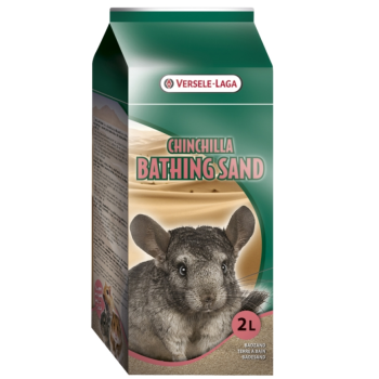 Versele-Laga Chinchilla Bath Sand Пісок для купання шиншил 1,3 кг