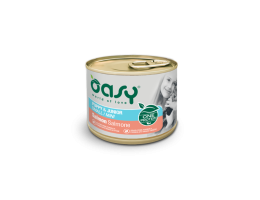 Oasy Консерва для цуценят Oap Small/Mini Breed Лосось 200 г