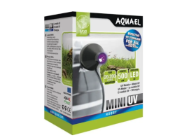 Aquael Стерилизатор Mini UV до FAN/UNIFILTER/TURBO FILTER/PAT-MINI