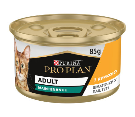 Pro Plan Original Консерва для котов Курица 85 г
