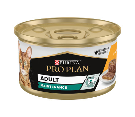 Pro Plan Original Консерва для котов Курица 85 г
