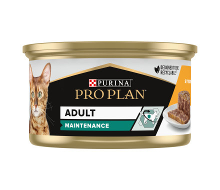 Pro Plan Original Консерва для котов Курица 85 г