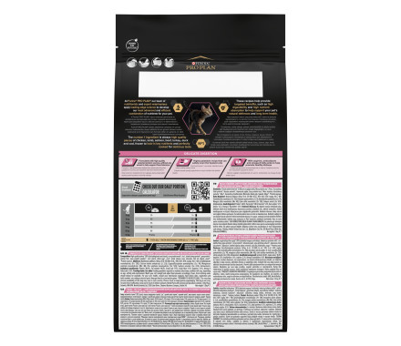 Pro Plan Delicate Сухой корм для котов Индейка 1,5 кг
