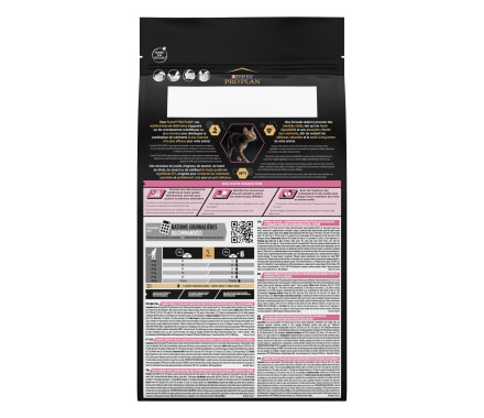 Pro Plan Delicate Сухой корм для котов Ягненок 1,5 кг