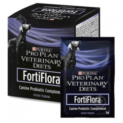 Pro Plan FortiFlora Пробиотик для собак 1 г Цена за 1 саше