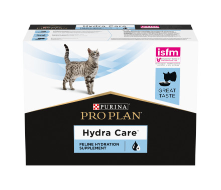 Pro Plan VD NF Hydra Care Лечебный влажный корм для котов 85 г