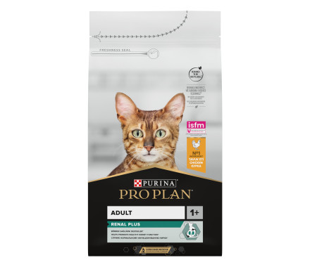 Pro Plan Original Сухой корм для котов Курица 1,5 кг