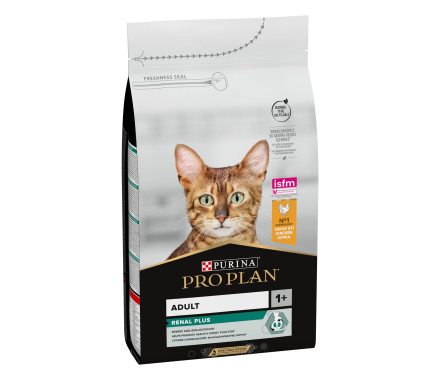 Pro Plan Original Сухой корм для котов Курица 1,5 кг